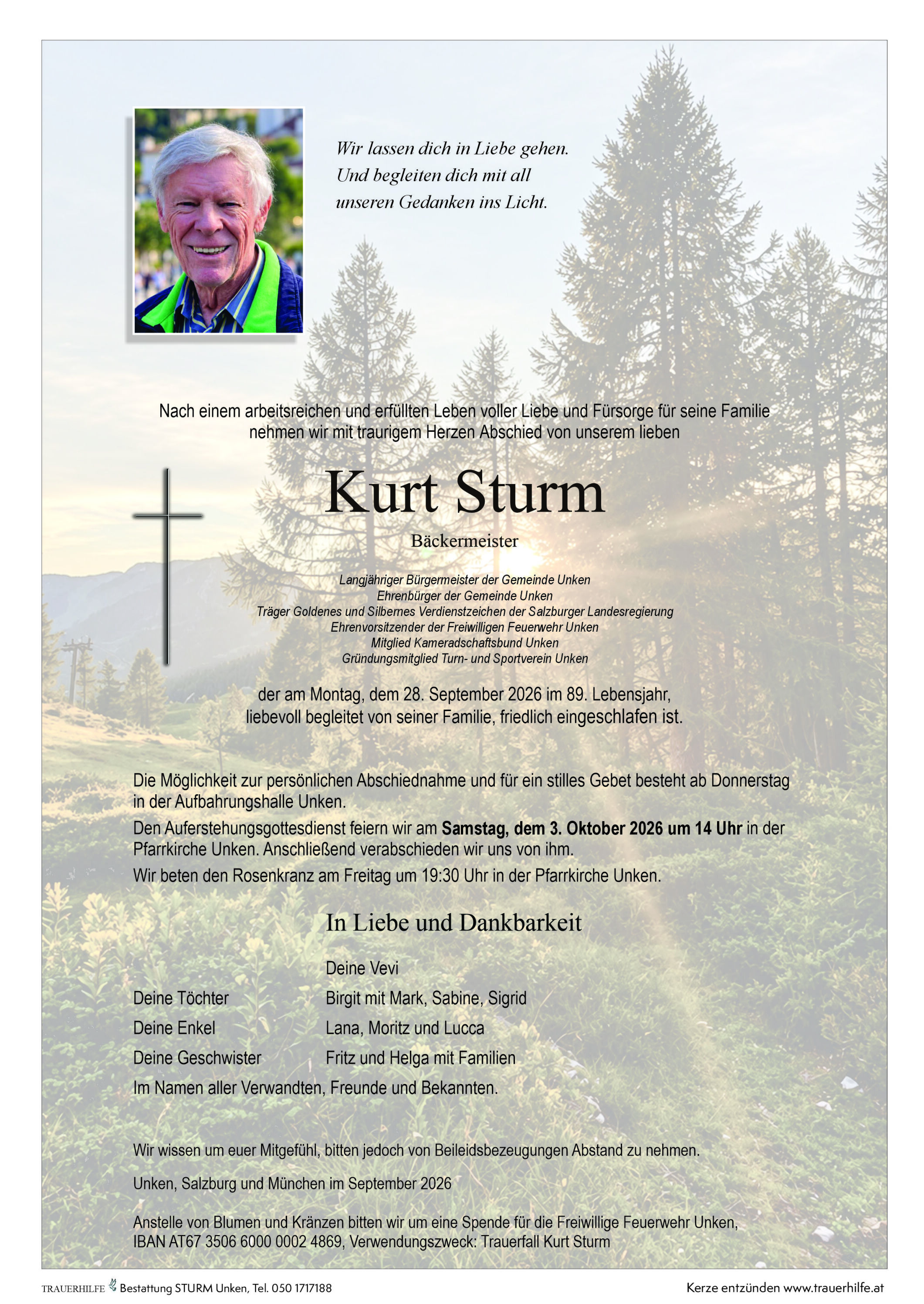 Kurt Sturm
